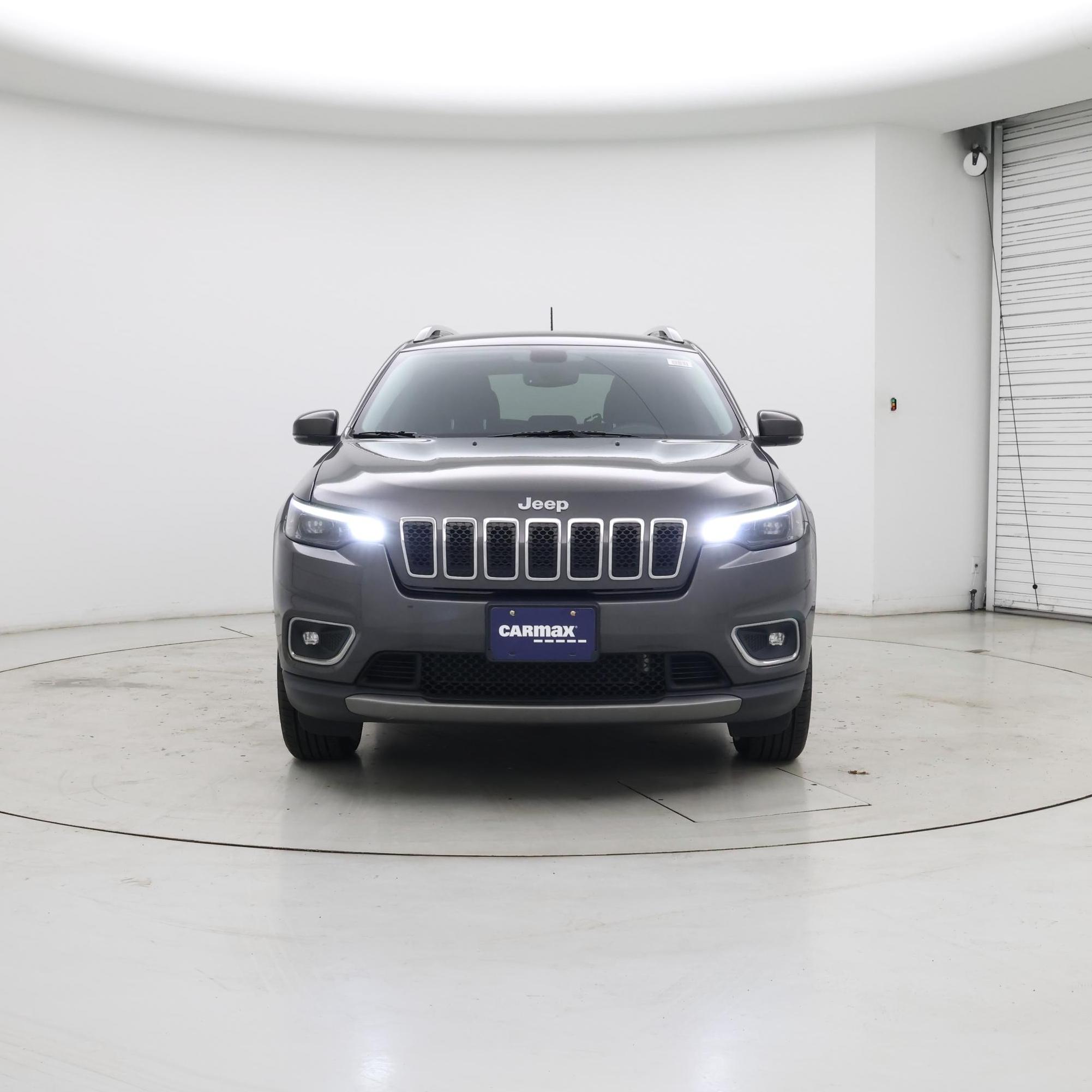 Thumbnail: 2019 Jeep Cherokee - 5