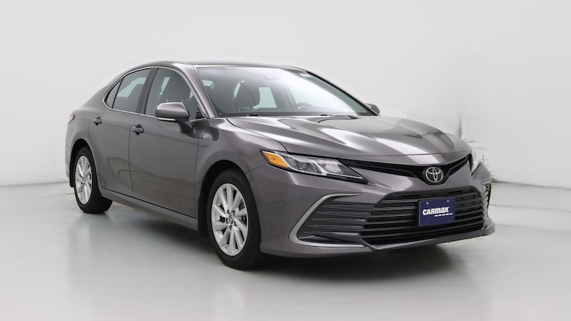 2023 Toyota Camry LE Hero Image