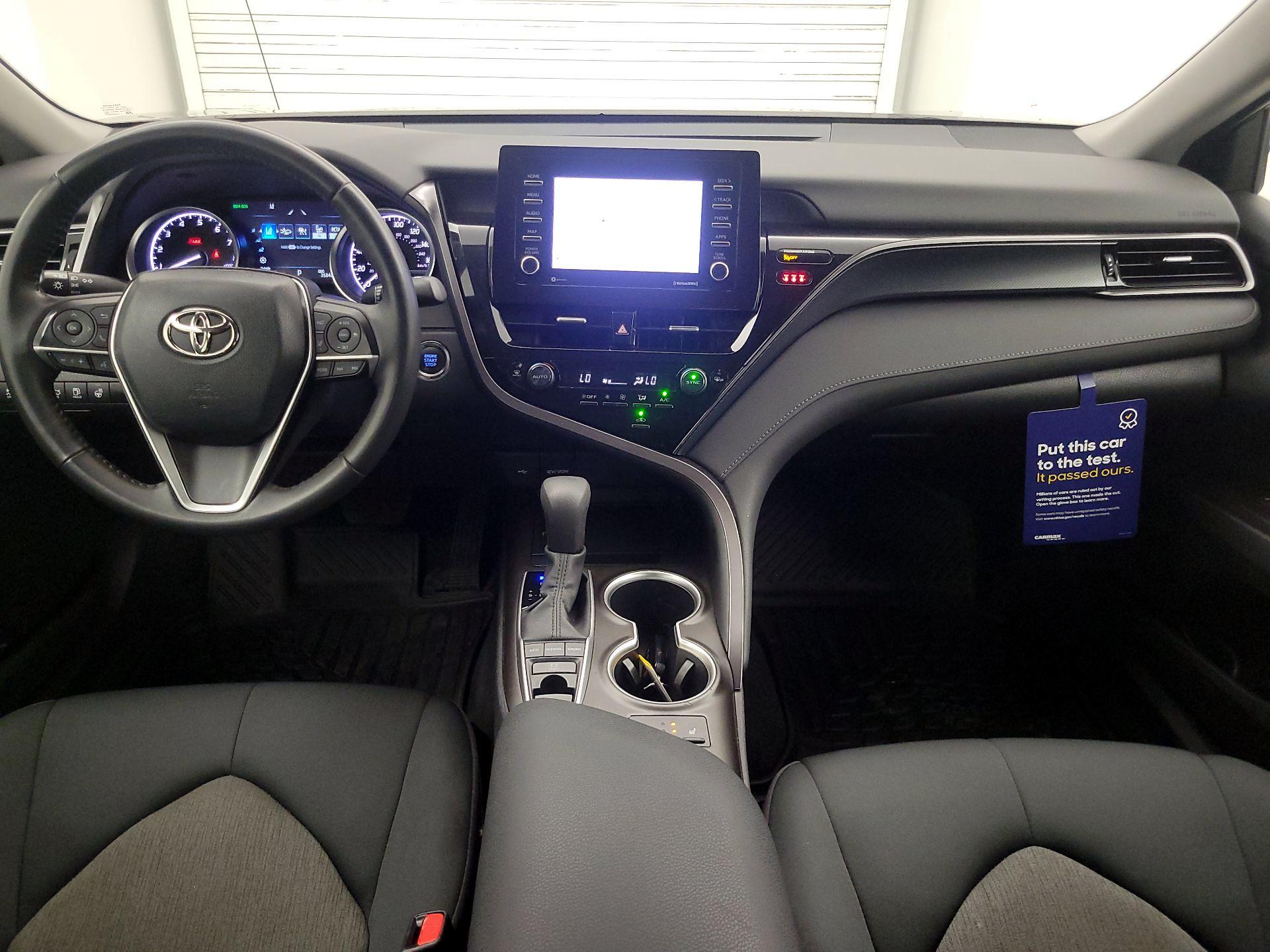 Thumbnail: 2023 Toyota Camry - 9
