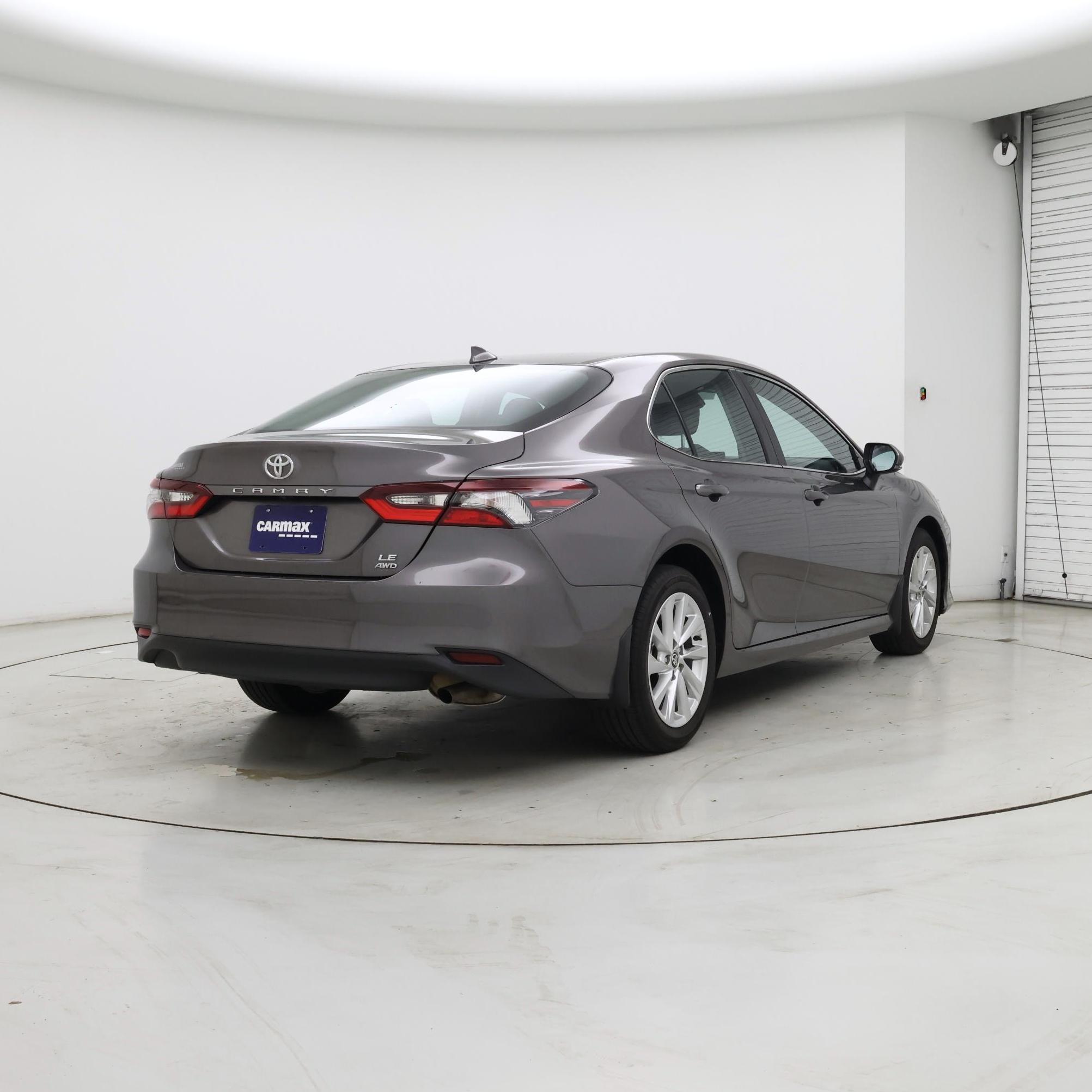 Thumbnail: 2023 Toyota Camry - 8