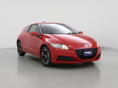 2014 Honda CR-Z EX -
                Hartford, CT