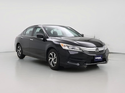 2016 Honda Accord LX -
                Hartford, CT