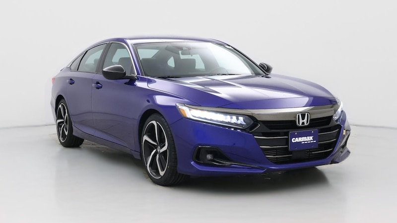 2021 Honda Accord Sport Hero Image