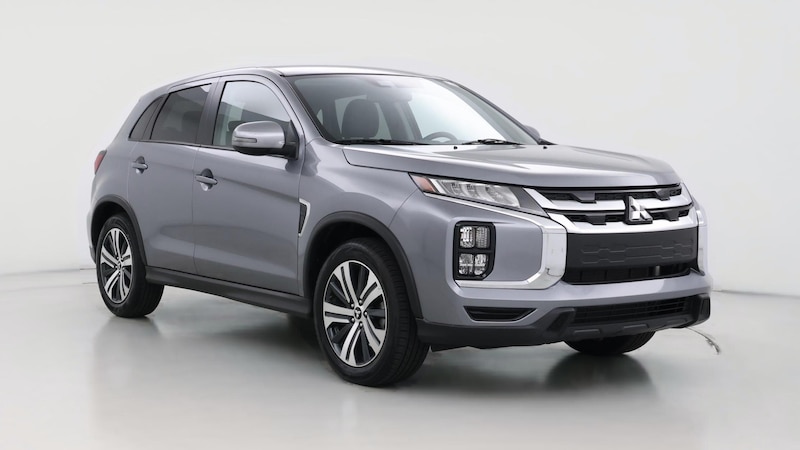2023 Mitsubishi Outlander Sport SE Hero Image
