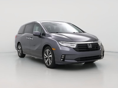 2022 Honda Odyssey Touring -
                  Raleigh, NC