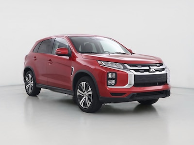 2023 Mitsubishi Outlander Sport ES -
                Raleigh, NC
