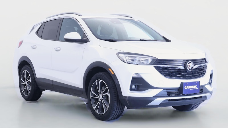 2020 Buick Encore GX Select Hero Image