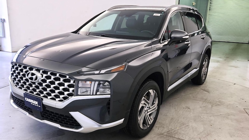 2022 Hyundai Santa Fe SEL Hero Image