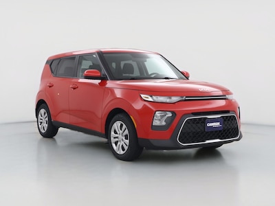 2022 Kia Soul LX -
                Raleigh, NC