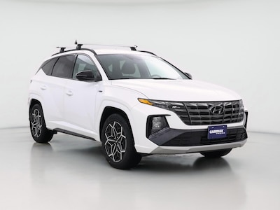 2022 Hyundai Tucson N Line -
                  Raleigh, NC