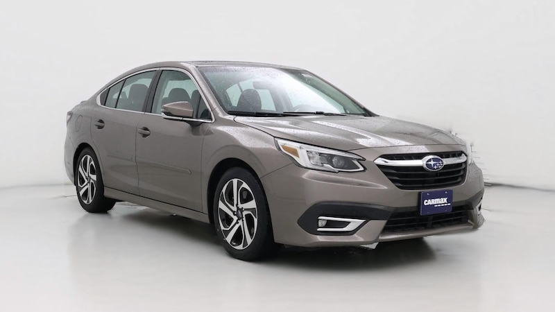 2022 Subaru Legacy Limited Hero Image