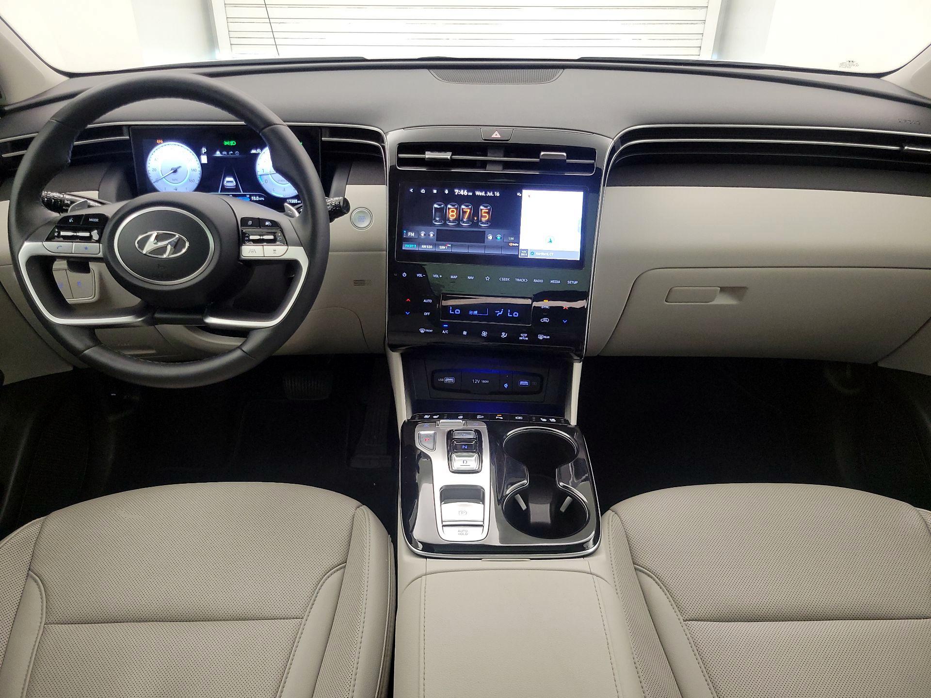 Thumbnail: 2022 Hyundai Tucson - 9