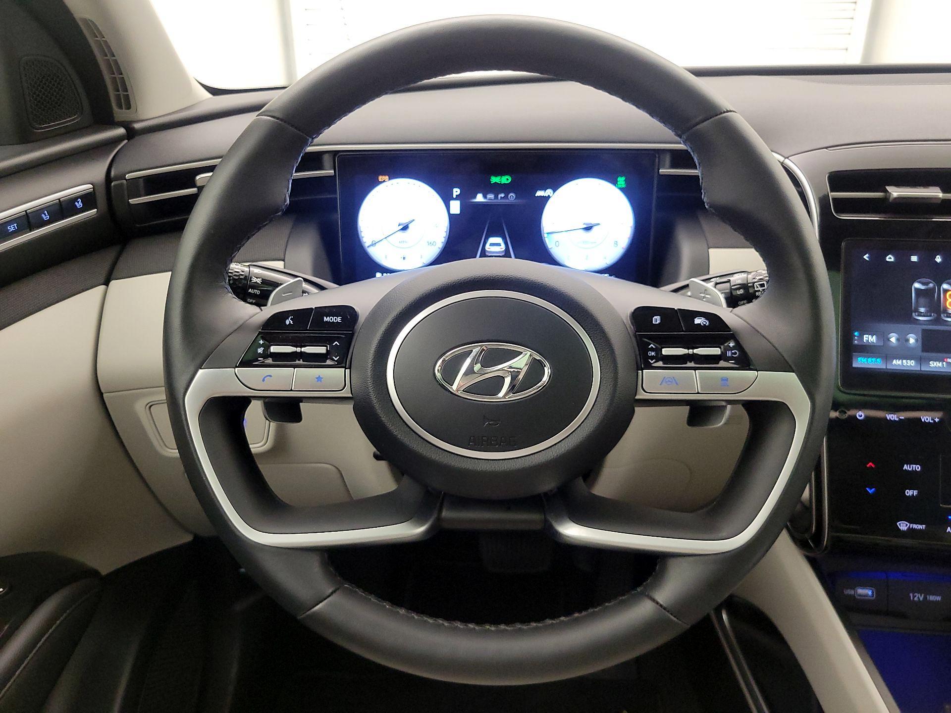 Thumbnail: 2022 Hyundai Tucson - 10