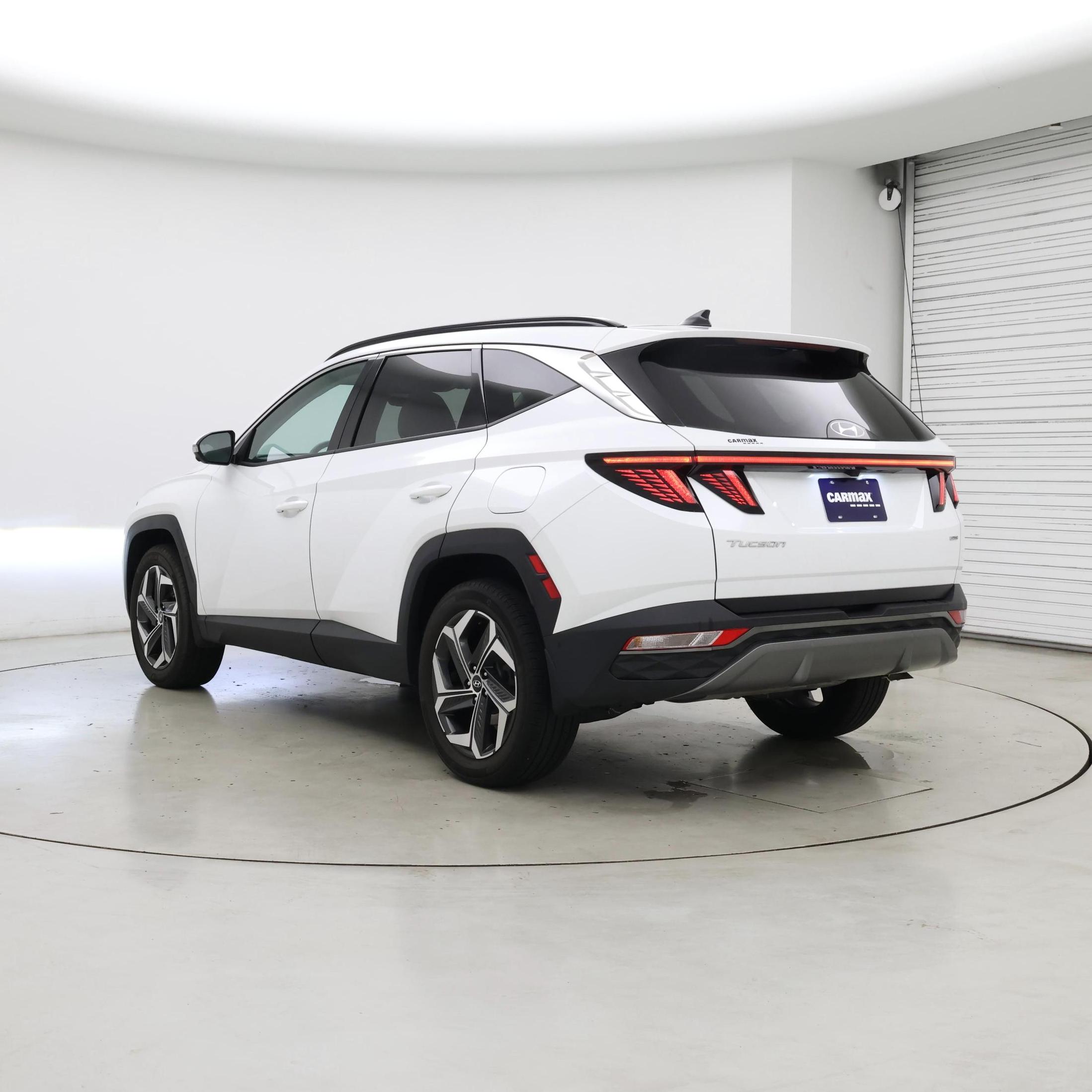 Thumbnail: 2022 Hyundai Tucson - 2