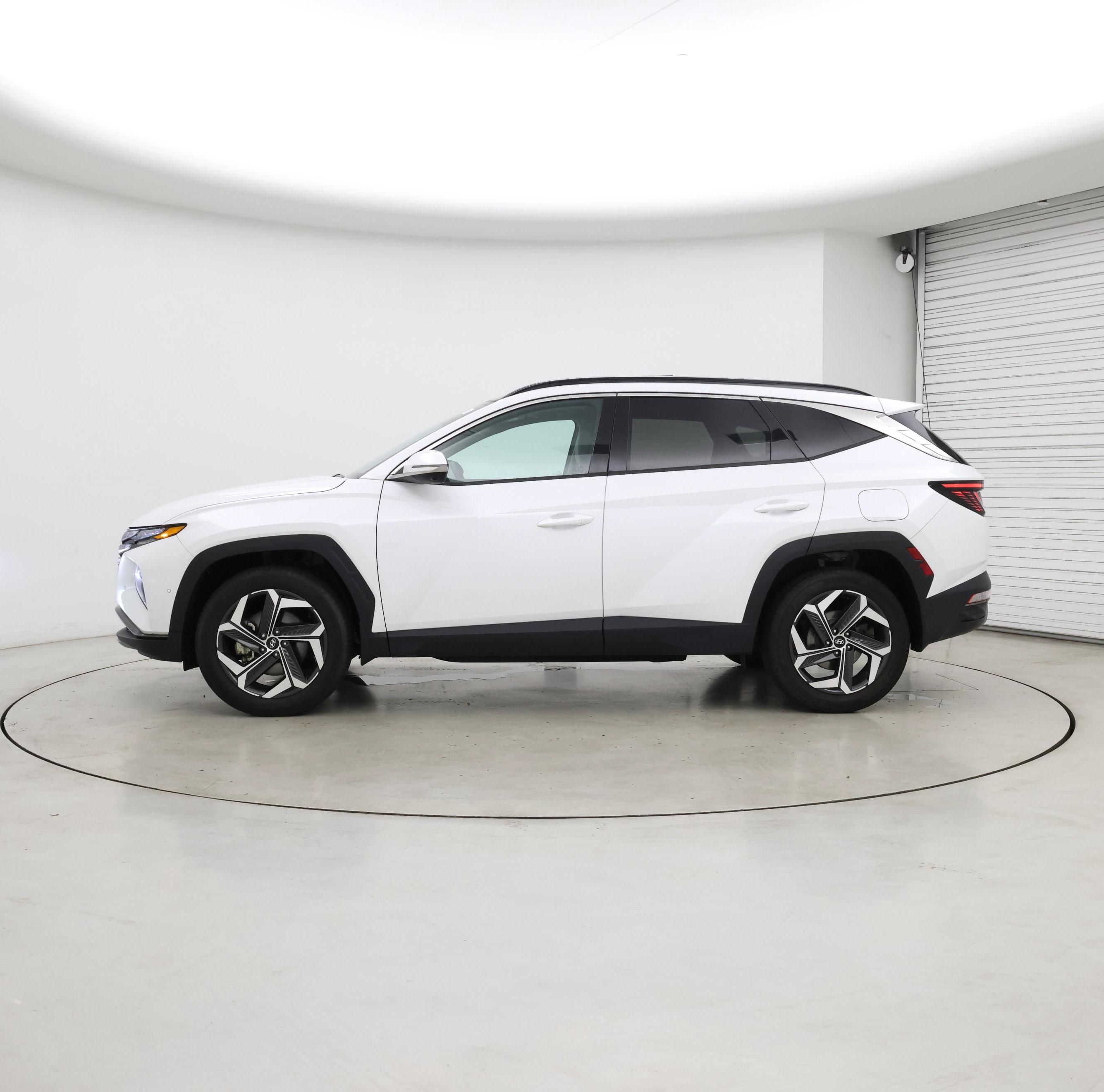 Thumbnail: 2022 Hyundai Tucson - 3