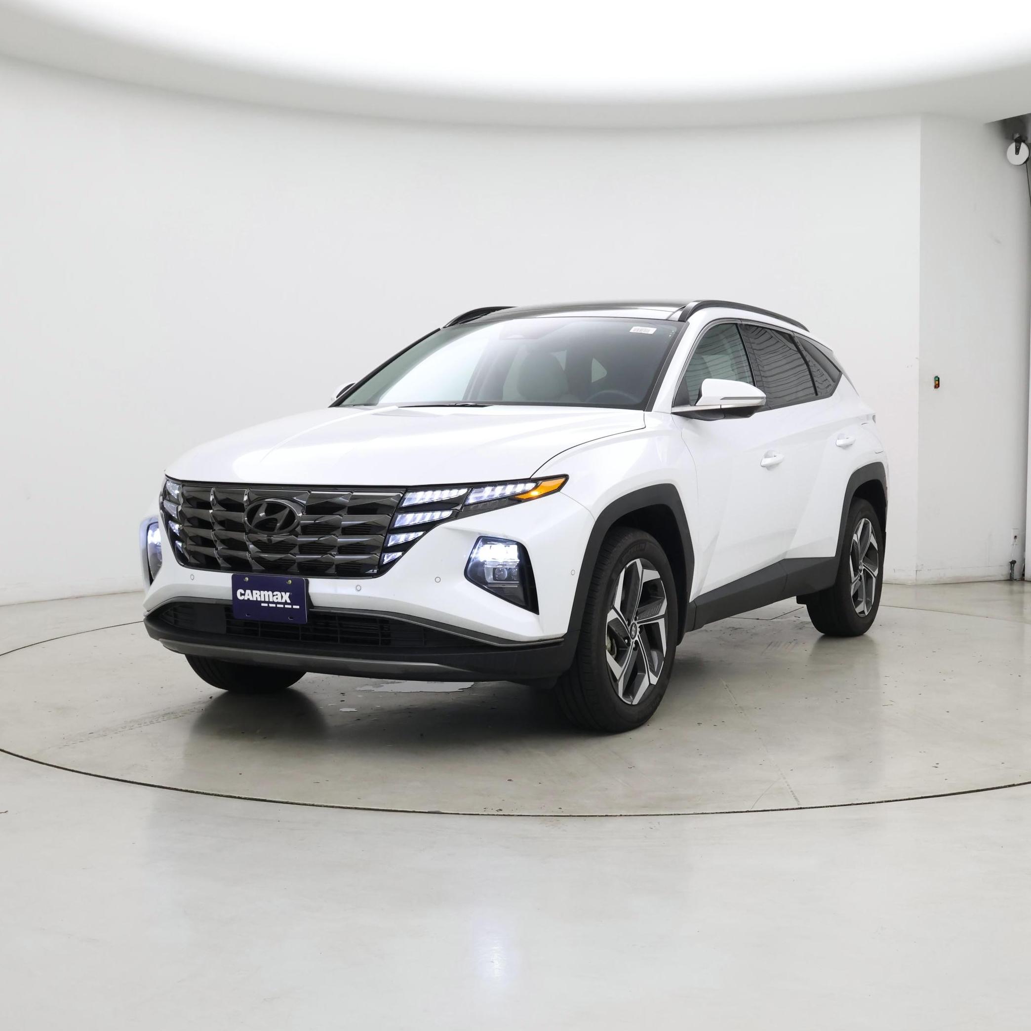 Thumbnail: 2022 Hyundai Tucson - 4