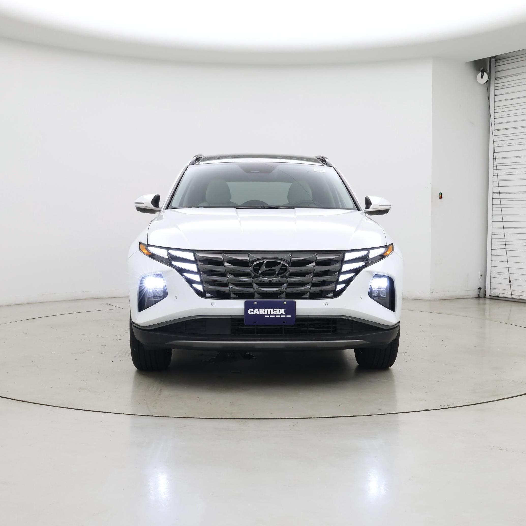 Thumbnail: 2022 Hyundai Tucson - 5
