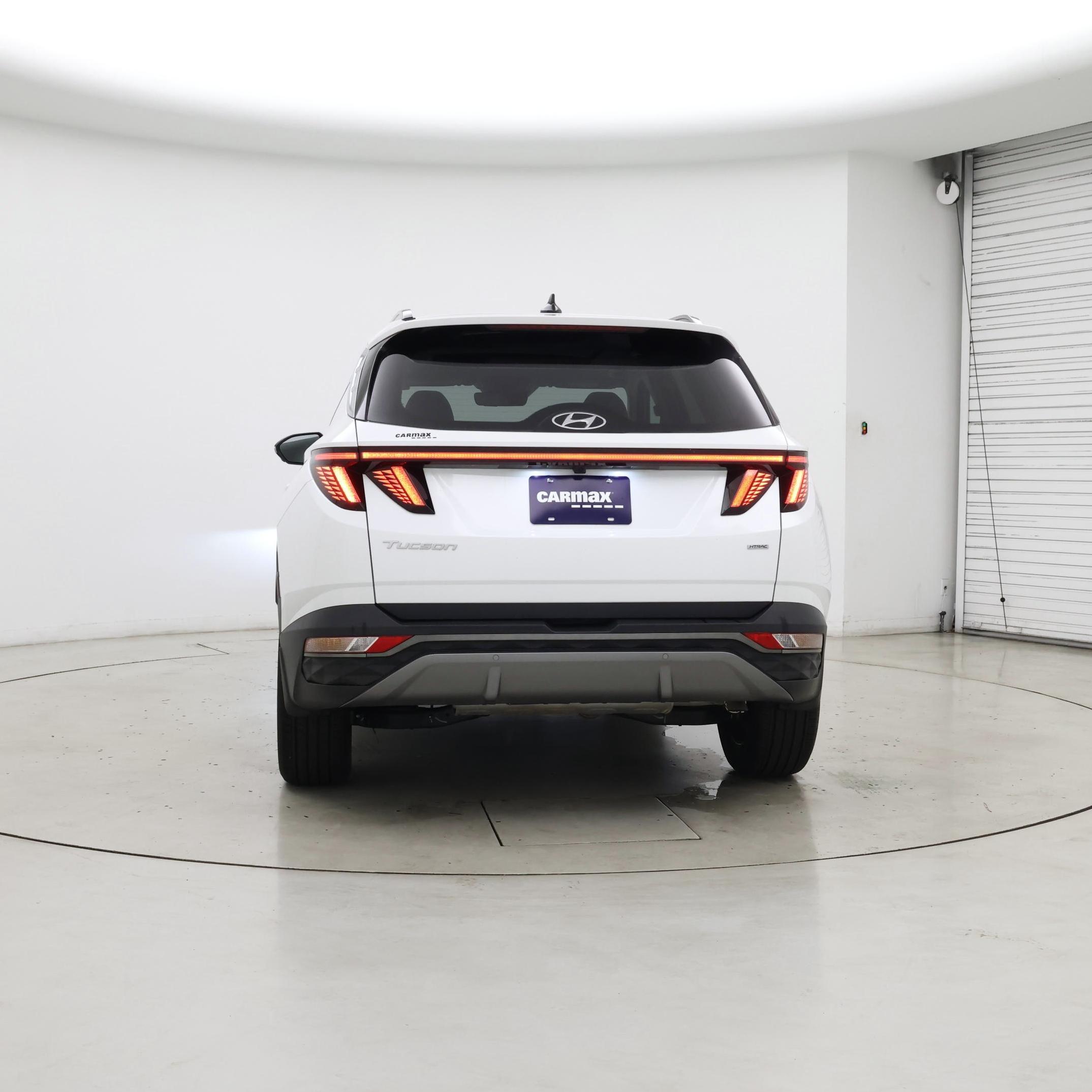 Thumbnail: 2022 Hyundai Tucson - 6