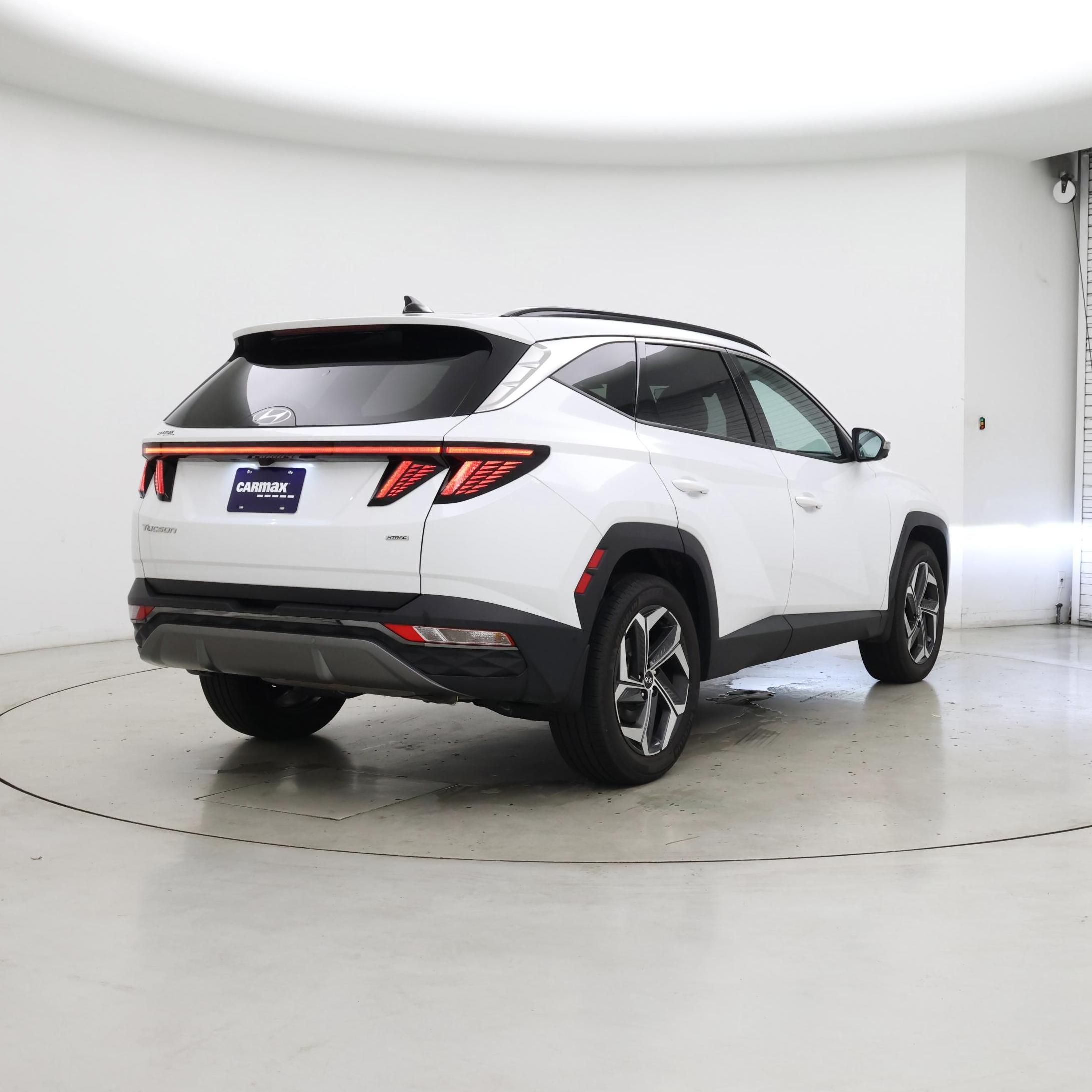 Thumbnail: 2022 Hyundai Tucson - 8