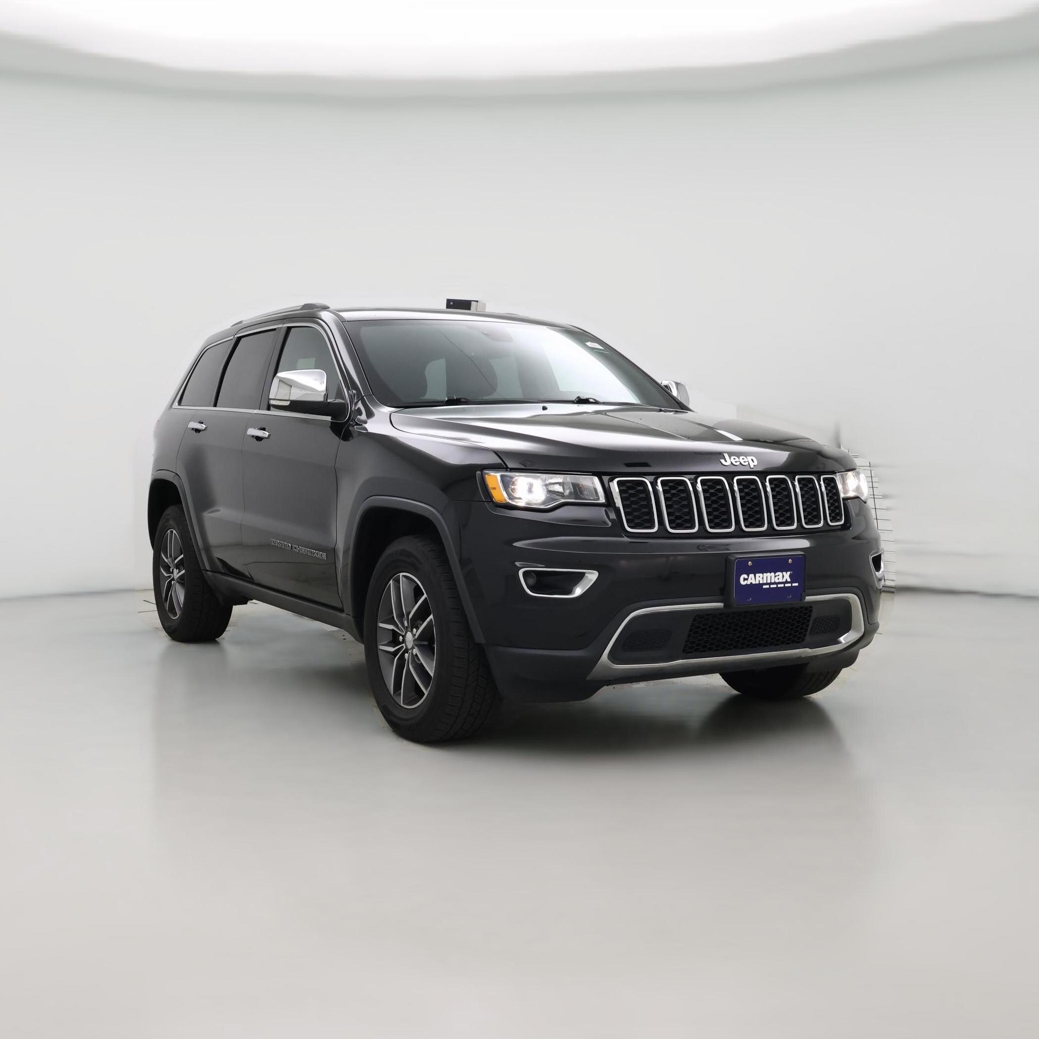 Thumbnail: 2018 Jeep Grand Cherokee - 1