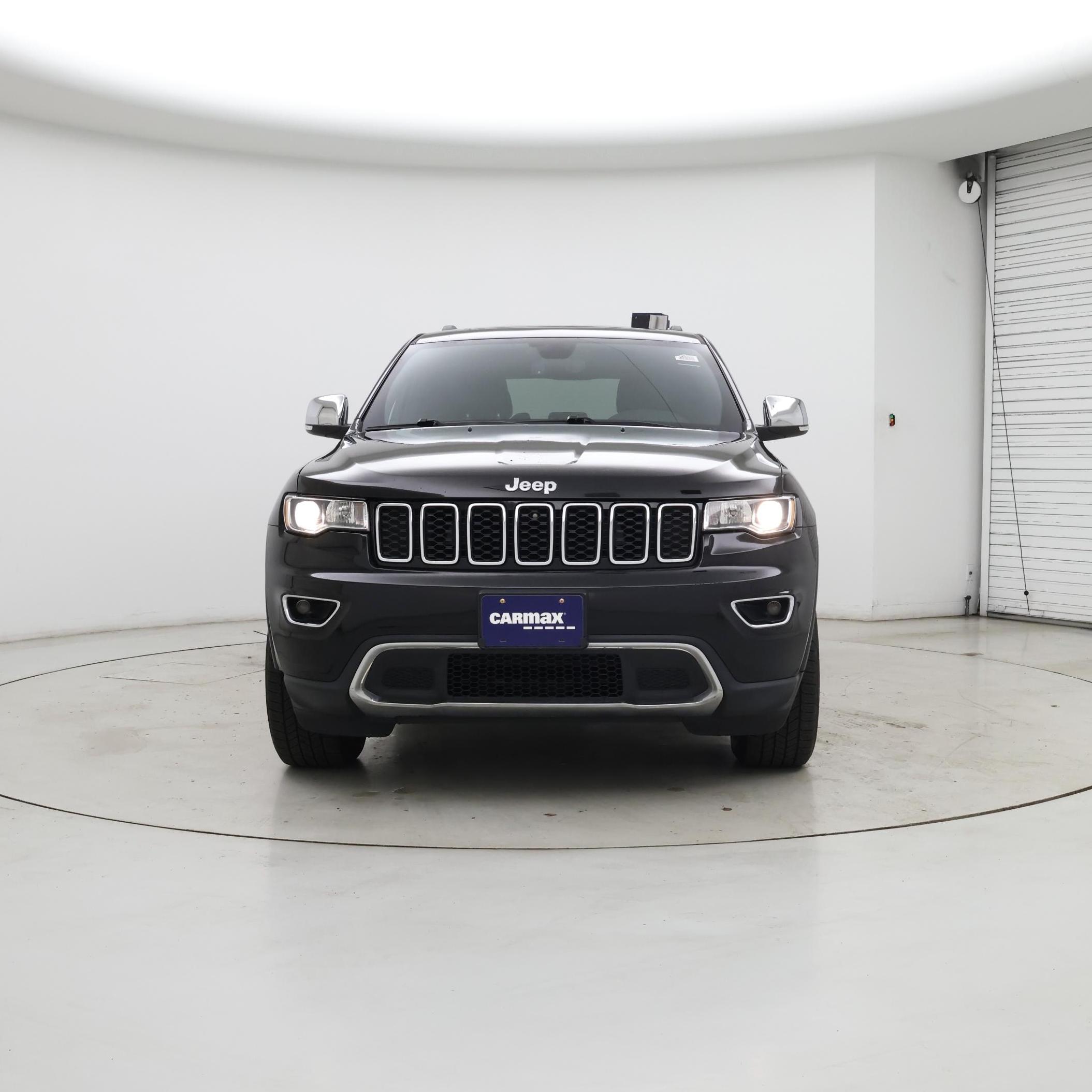 Thumbnail: 2018 Jeep Grand Cherokee - 5