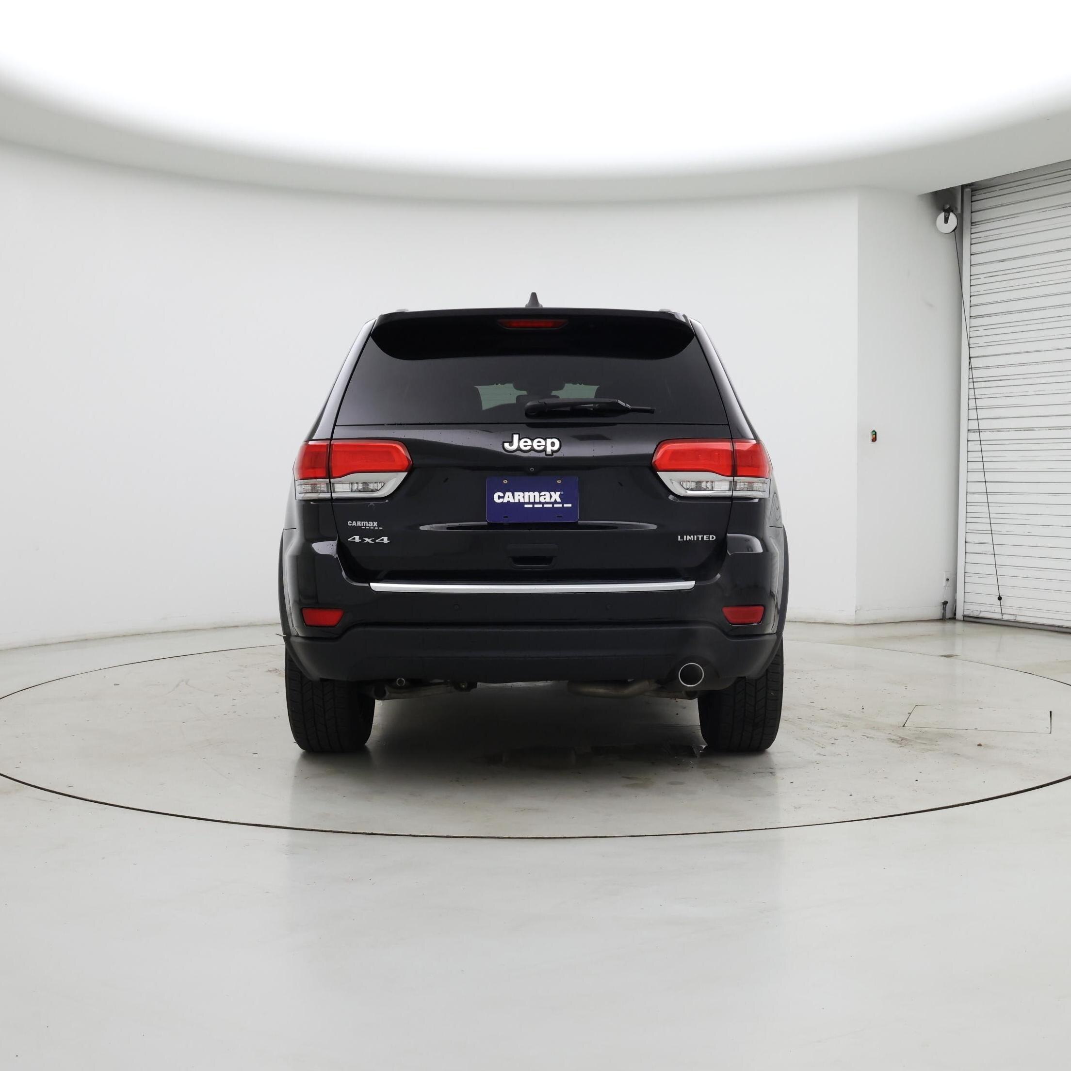 Thumbnail: 2018 Jeep Grand Cherokee - 6