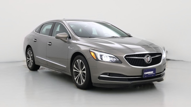2017 Buick LaCrosse Premium Hero Image