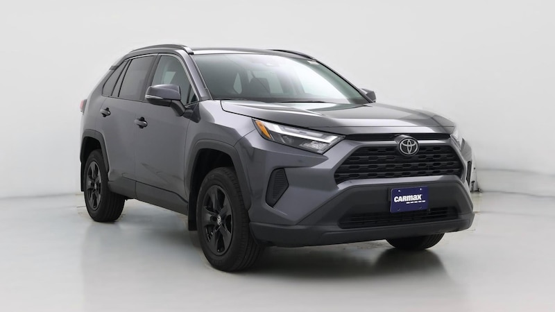 2023 Toyota RAV4 XLE Hero Image