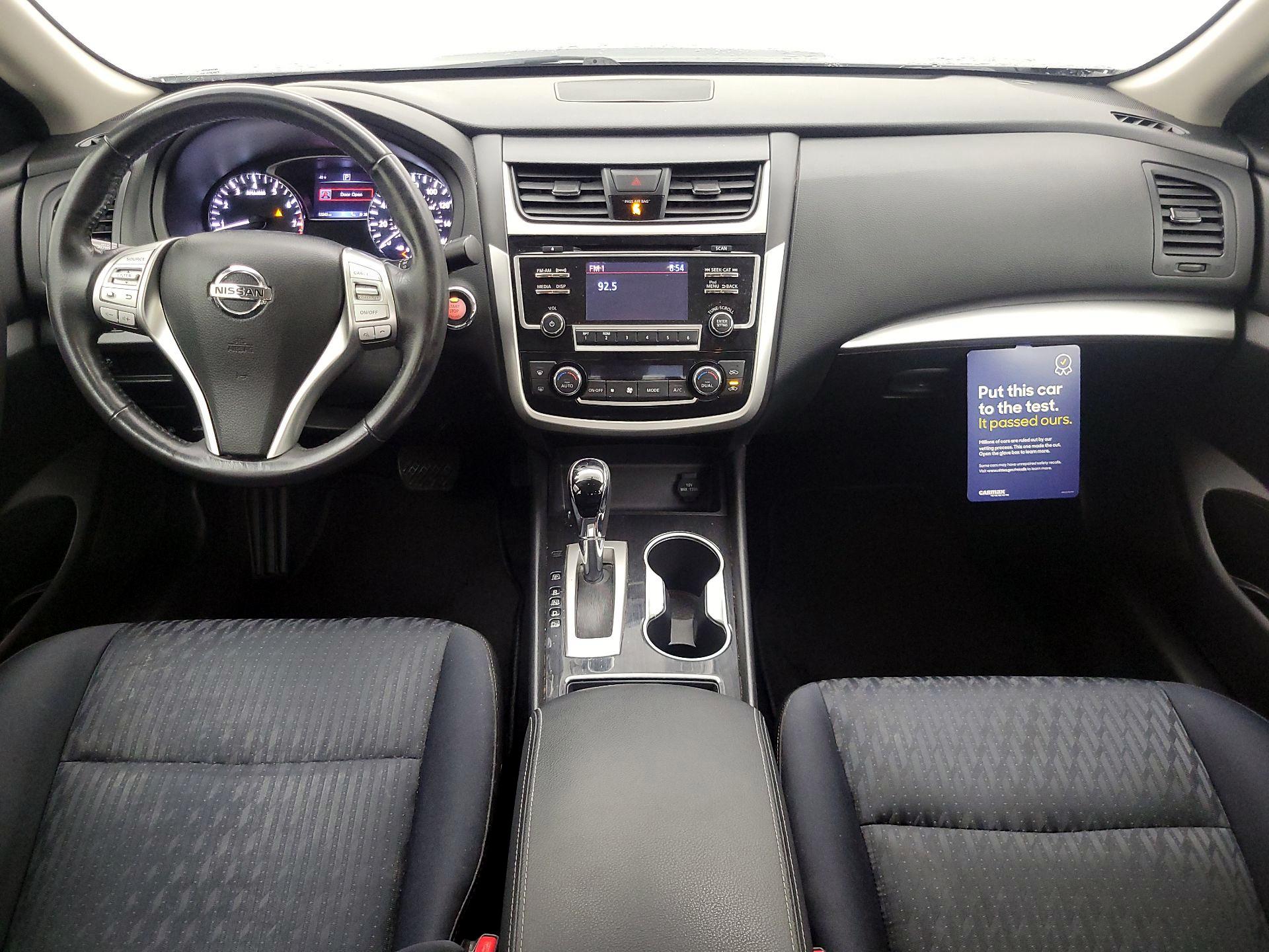 Thumbnail: 2018 Nissan Altima - 9