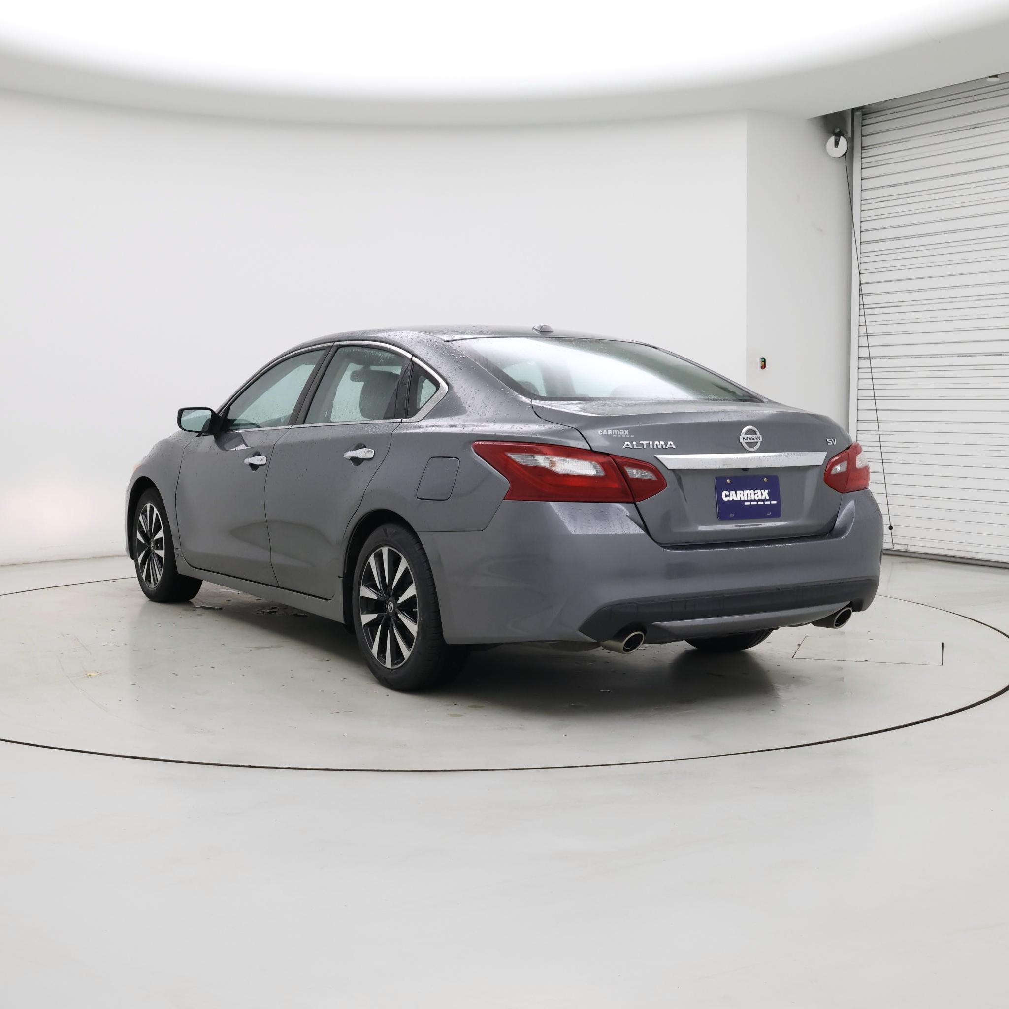 Thumbnail: 2018 Nissan Altima - 2