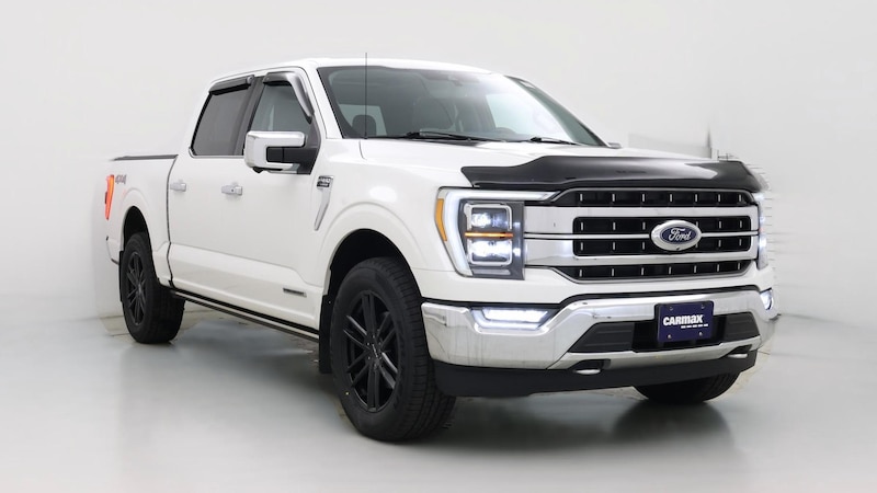 2021 Ford F-150 Lariat Hero Image