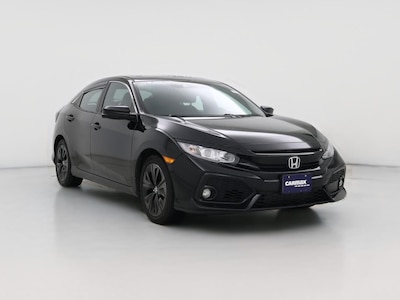 2019 Honda Civic EX -
                Hartford, CT