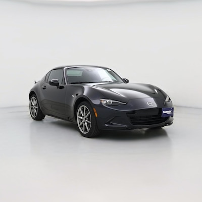 2022 Mazda MX-5 Miata RF Grand Touring