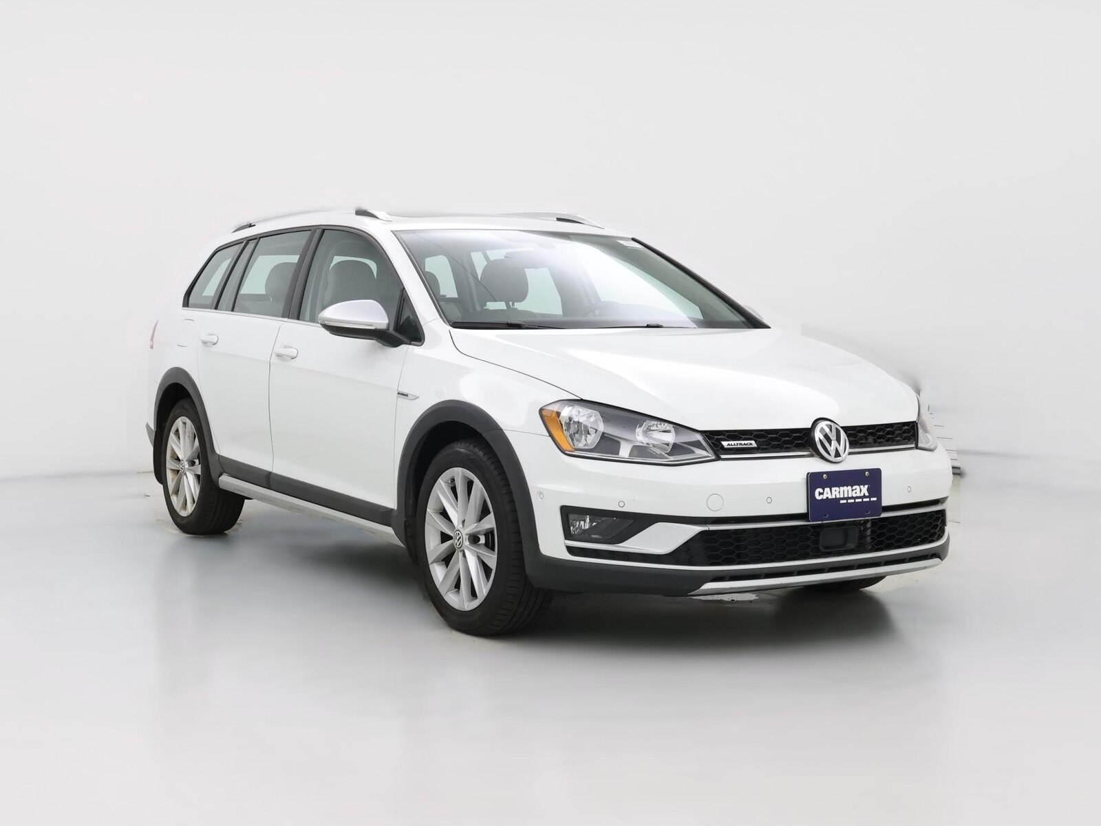 2017 Volkswagen Golf Alltrack