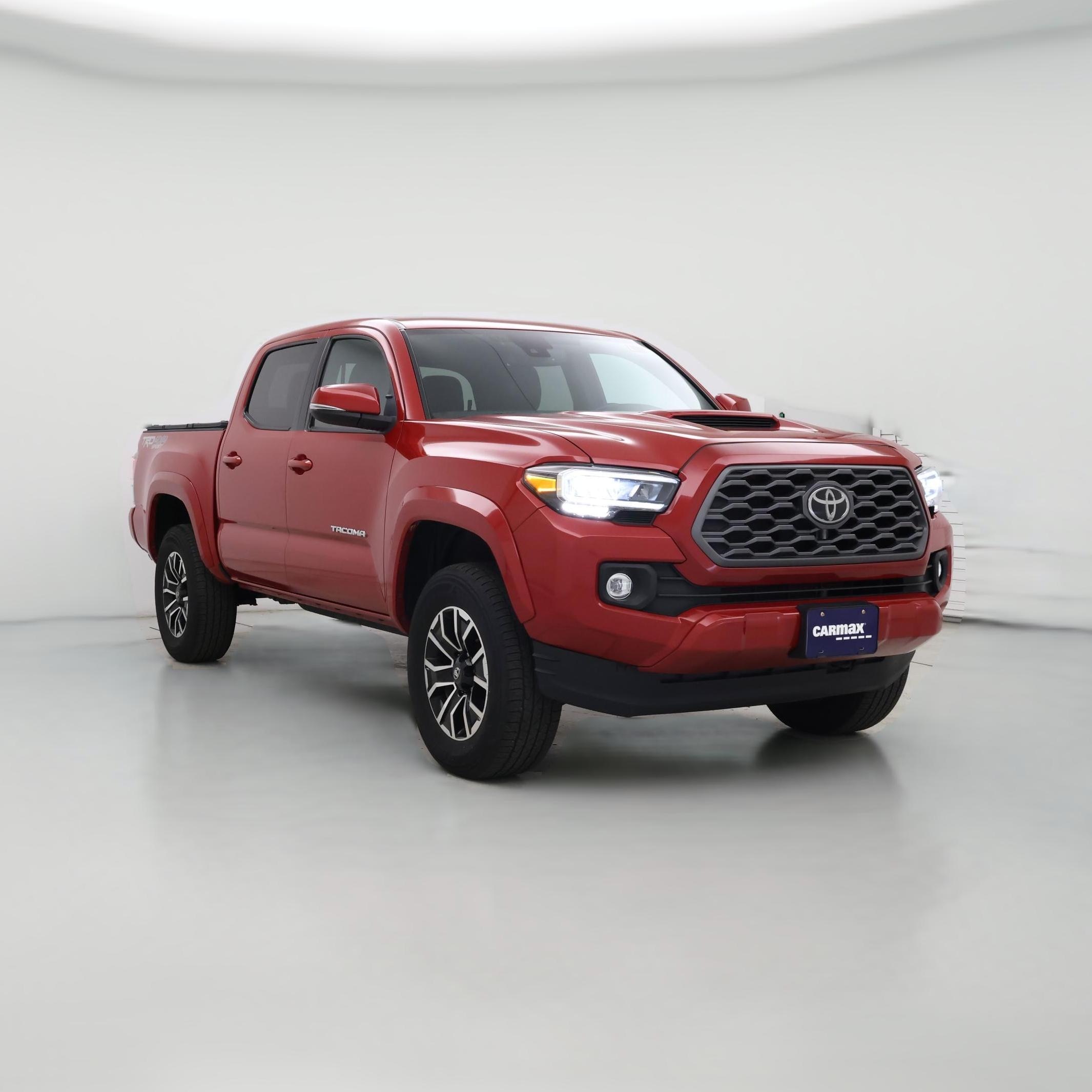 Thumbnail: 2021 Toyota Tacoma - 1