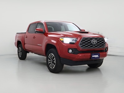 2021 Toyota Tacoma TRD Sport -
                Hartford, CT