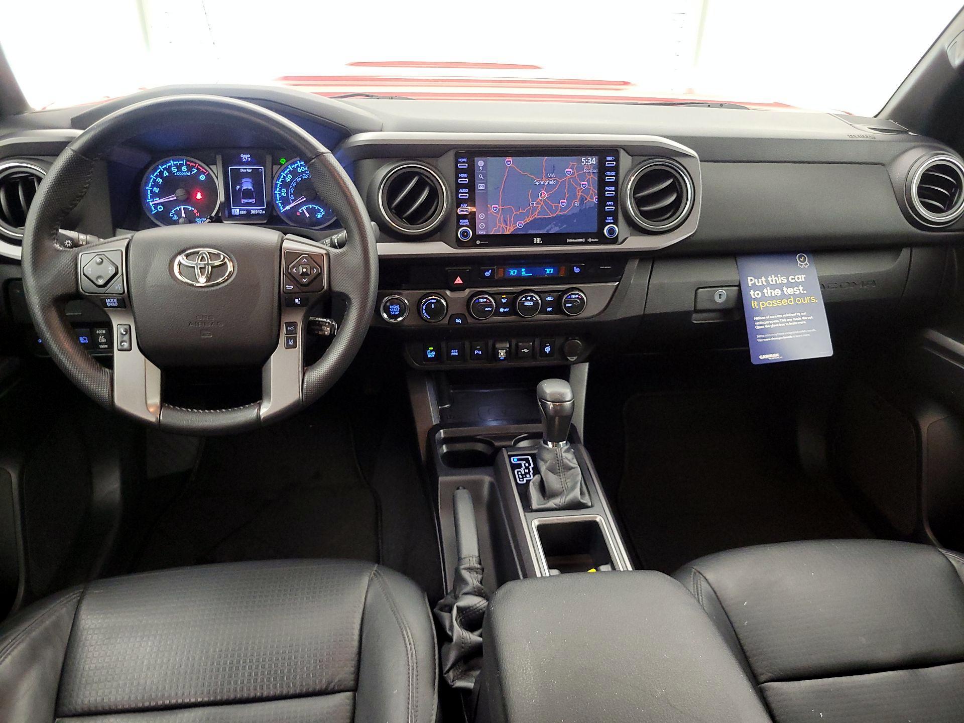 Thumbnail: 2021 Toyota Tacoma - 9