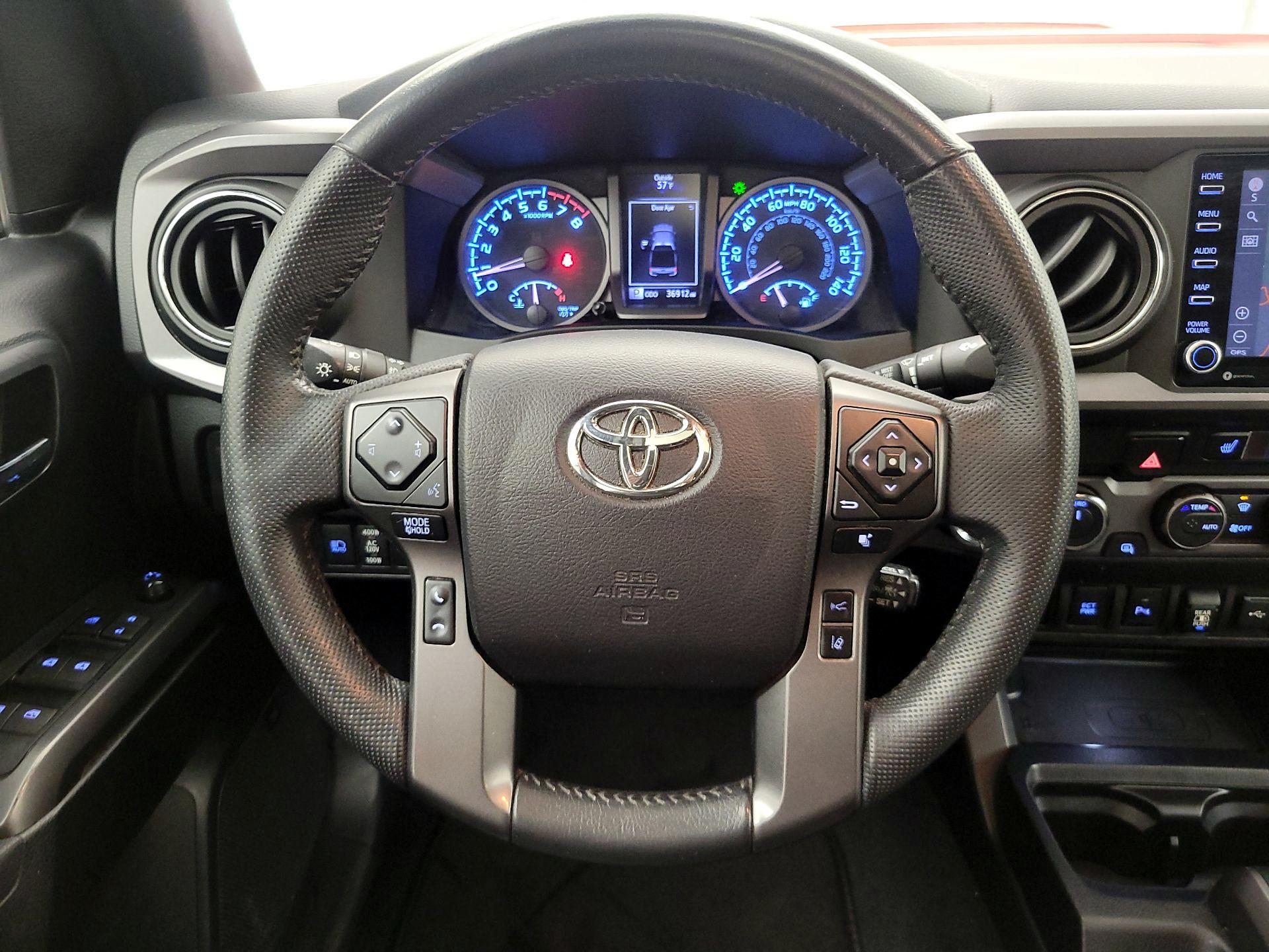 Thumbnail: 2021 Toyota Tacoma - 10