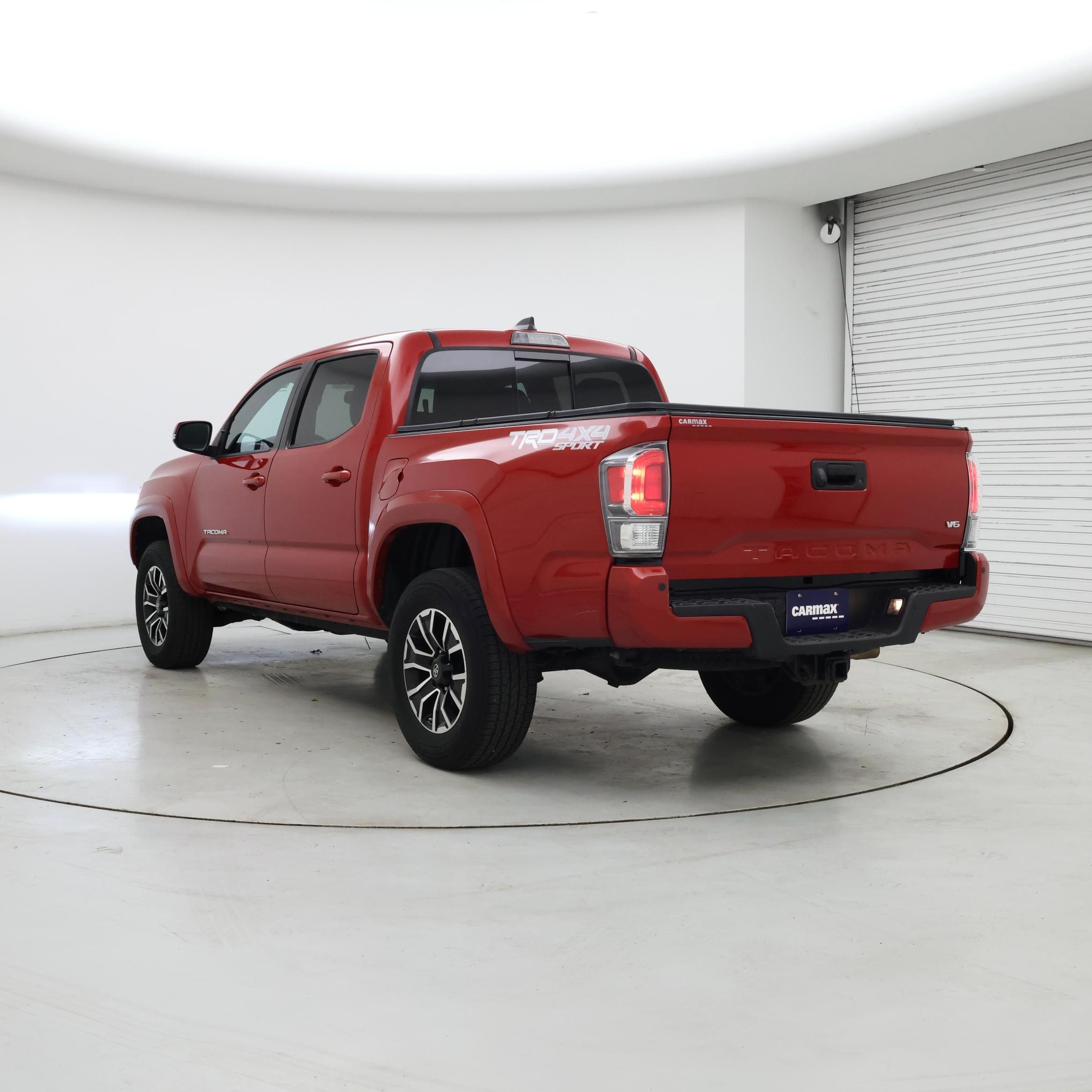Thumbnail: 2021 Toyota Tacoma - 2