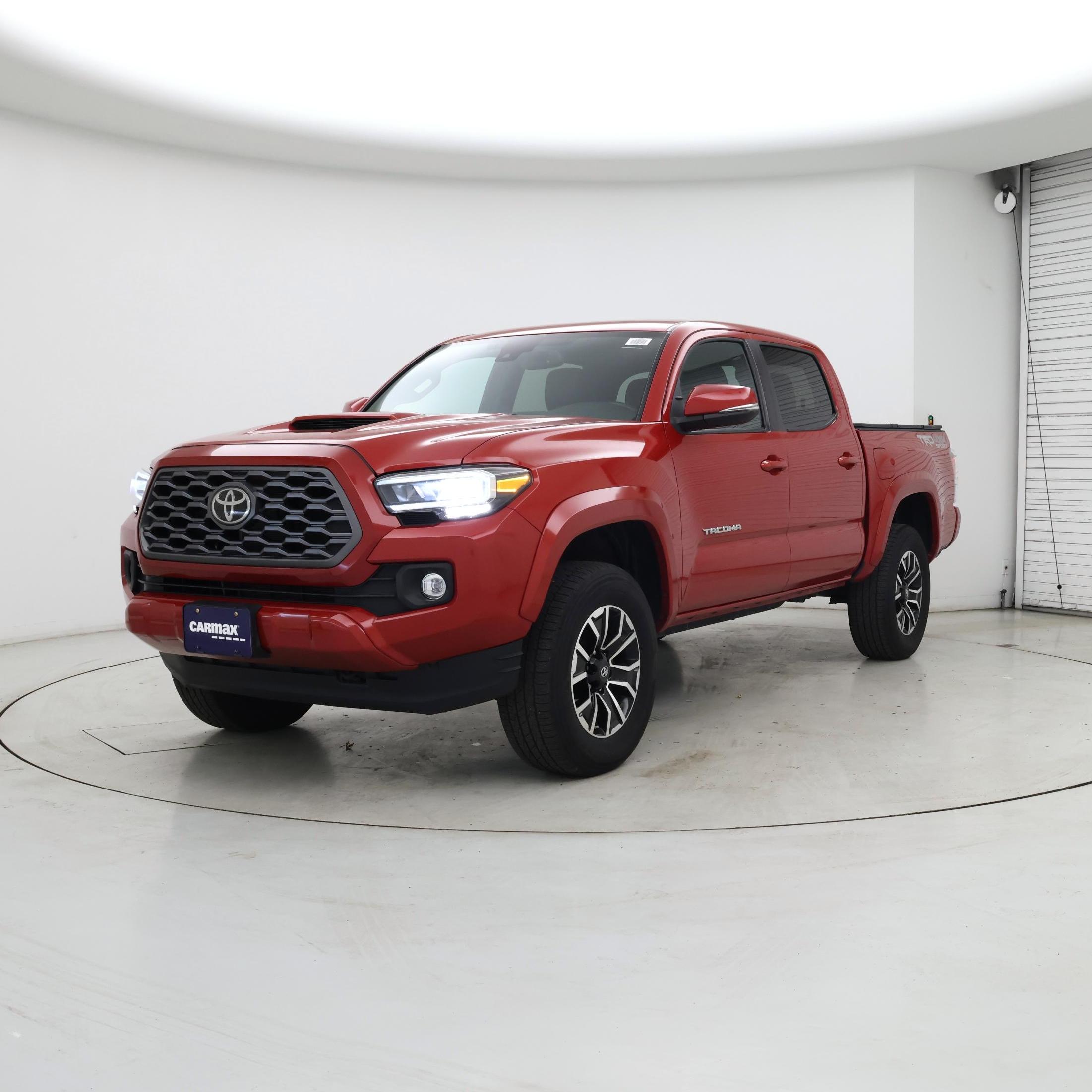 Thumbnail: 2021 Toyota Tacoma - 4