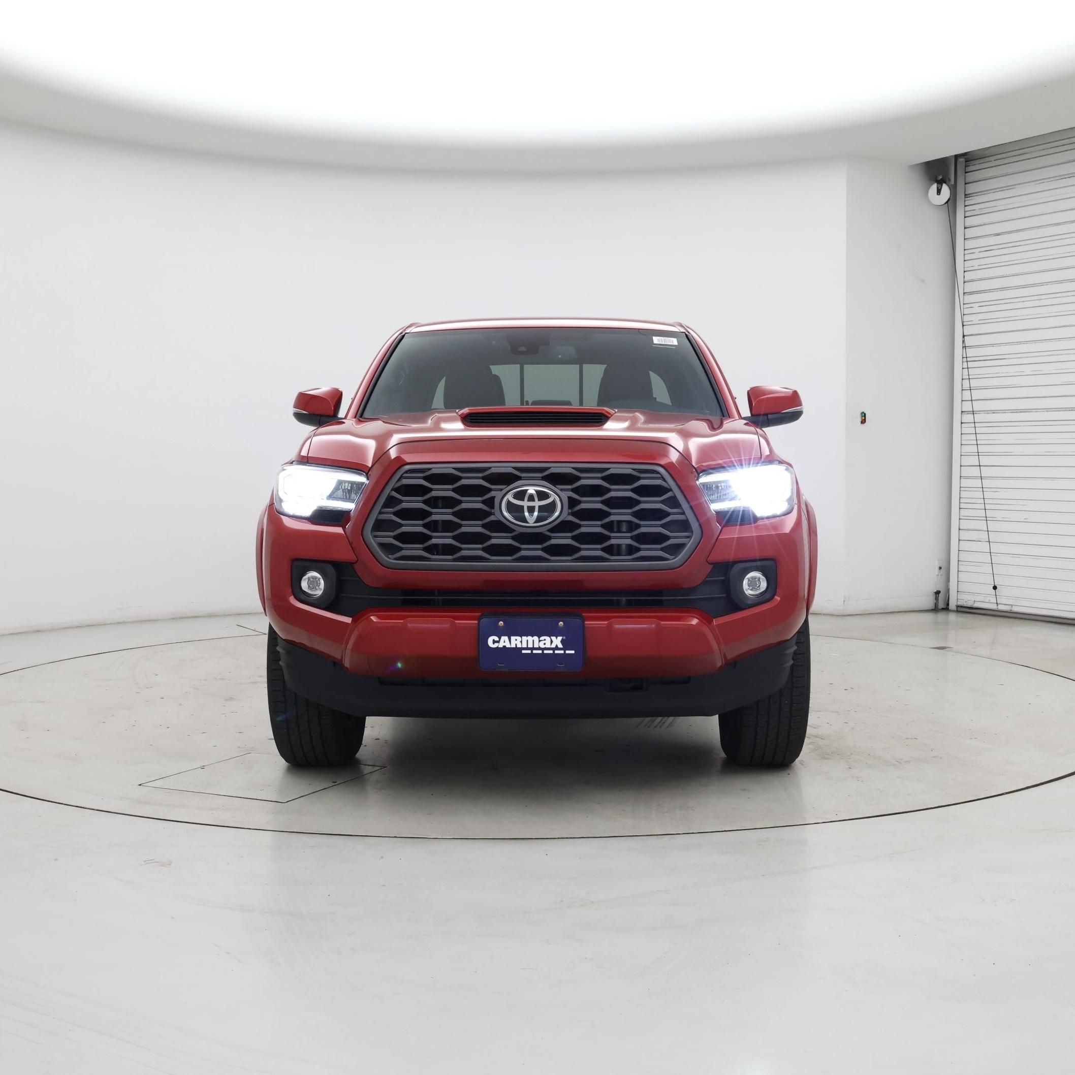 Thumbnail: 2021 Toyota Tacoma - 5