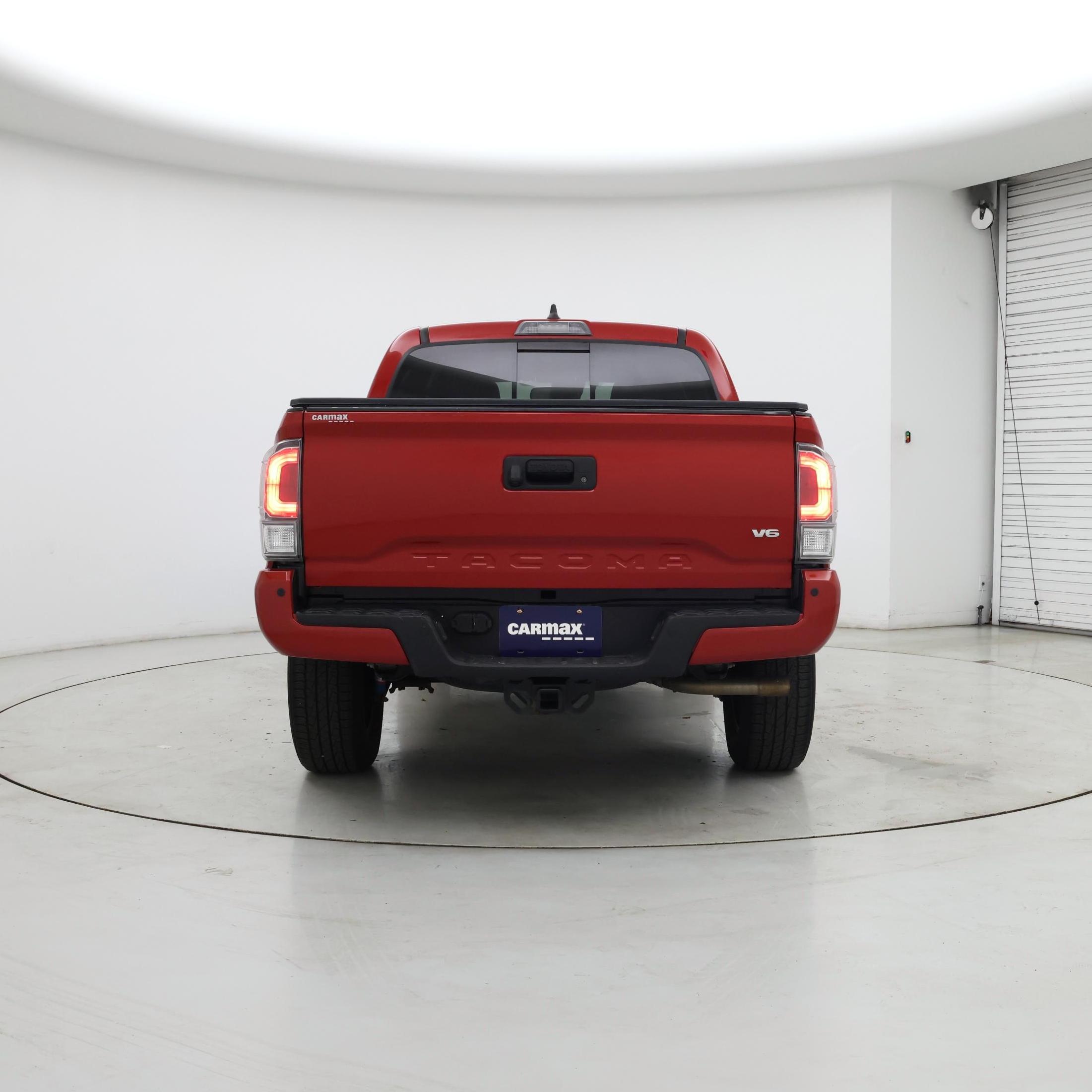 Thumbnail: 2021 Toyota Tacoma - 6