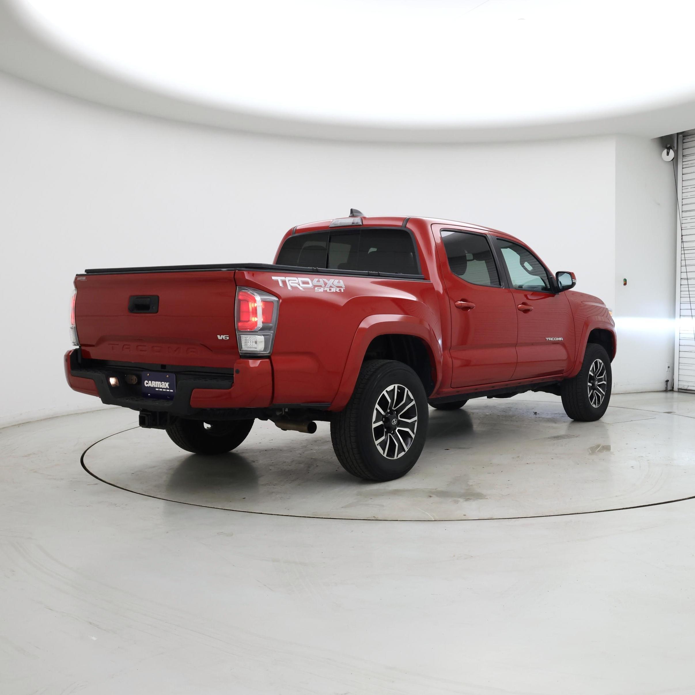 Thumbnail: 2021 Toyota Tacoma - 8