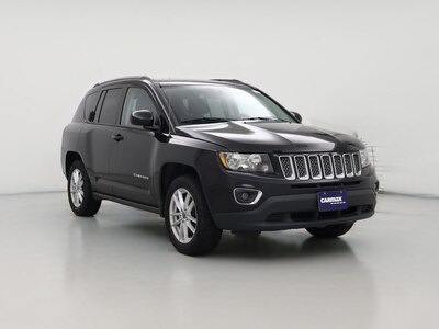 2017 Jeep Compass Latitude -
                Hartford, CT