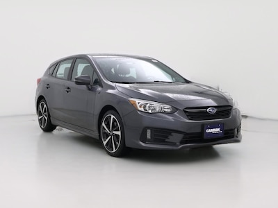 2020 Subaru Impreza Sport -
                Hartford, CT