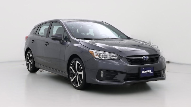 2020 Subaru Impreza Sport Hero Image