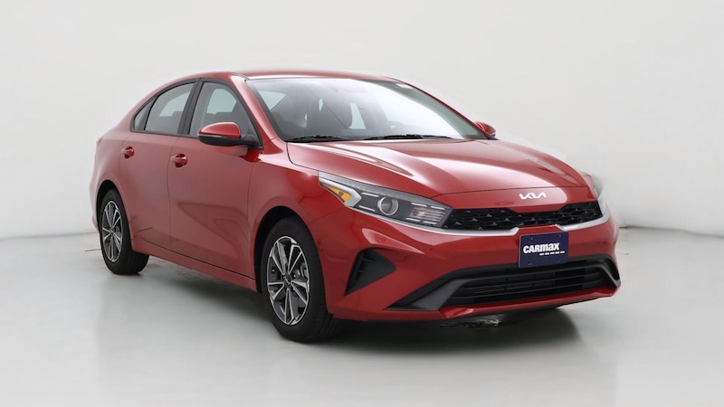 2024 Kia Forte LXS Hero Image