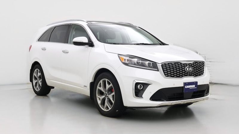 2019 Kia Sorento SX Hero Image