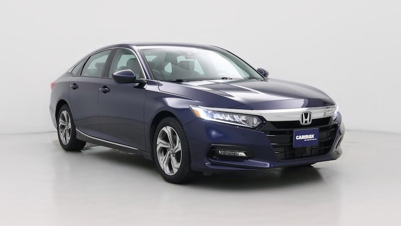 2020 Honda Accord EX Hero Image