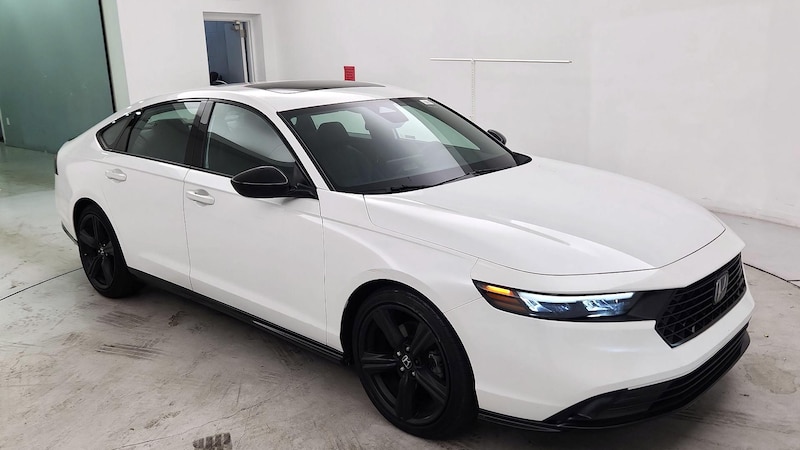 2023 Honda Accord Sport-L Hero Image